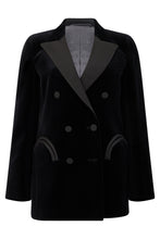 Load image into Gallery viewer, Double-breasted jacket