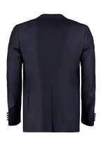 Load image into Gallery viewer, Two-piece wool suit