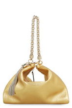 Load image into Gallery viewer, Callie suede clutch bag