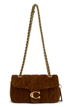 Load image into Gallery viewer, Tabby 20 bag in quilted suede