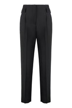 Load image into Gallery viewer, Celtico wool tapered-fit trousers