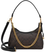 Load image into Gallery viewer, Juliet shoulder bag in leather