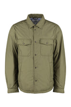 Load image into Gallery viewer, Techno fabric padded jacket