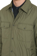 Load image into Gallery viewer, Techno fabric padded jacket