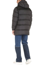 Load image into Gallery viewer, Sierra Long hooded down jacket