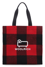 Load image into Gallery viewer, Logo detail tote bag