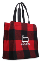 Load image into Gallery viewer, Logo detail tote bag
