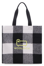Load image into Gallery viewer, Logo detail tote bag