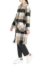 Load image into Gallery viewer, Wool blend coat