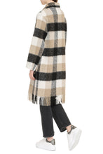 Load image into Gallery viewer, Wool blend coat