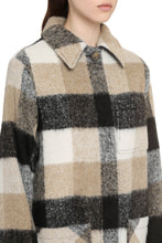 Load image into Gallery viewer, Wool blend coat