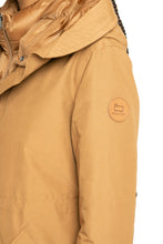 Load image into Gallery viewer, Hooded padded parka