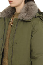 Load image into Gallery viewer, Arctic long quilted parka