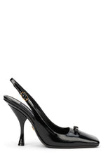 Load image into Gallery viewer, Varnished slingback