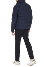 Load image into Gallery viewer, HyBridge Base hooded nylon down jacket