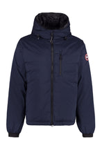 Load image into Gallery viewer, Lodge hooded ultra-light down jacket