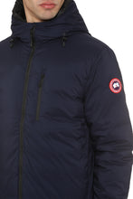 Load image into Gallery viewer, Lodge hooded ultra-light down jacket