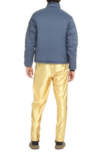 Load image into Gallery viewer, Lodge techno-nylon down jacket