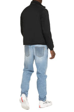 Load image into Gallery viewer, Lodge techno fabric padded jacket