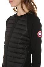Load image into Gallery viewer, Hybridge cardigan with padded front panel