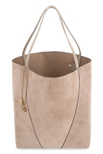 Load image into Gallery viewer, Chloé Spin large tote bag