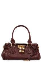 Load image into Gallery viewer, Paddington bag in leather