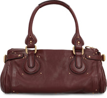 Load image into Gallery viewer, Paddington bag in leather