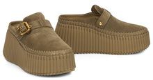 Load image into Gallery viewer, Loafers with high sole