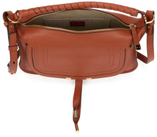 Load image into Gallery viewer, Crossbody bag Marcie Small in leather