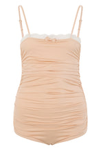 Load image into Gallery viewer, Body with lace and bow