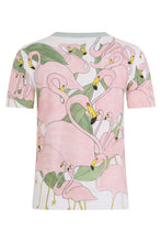 Load image into Gallery viewer, Printed T-shirt in cotton jersey