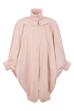 Load image into Gallery viewer, Overcoat in cotton poplin