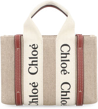 Load image into Gallery viewer, Mini Woody Tote bag