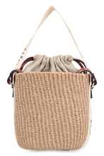 Load image into Gallery viewer, Chloé x Mifuko - Woody samll bucket bag