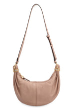 Load image into Gallery viewer, Bracelet leather hobo-bag
