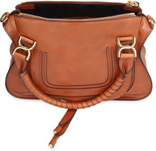 Load image into Gallery viewer, Marcie Leather shoulder bag