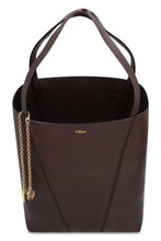 Load image into Gallery viewer, Chloé Spin Leather tote
