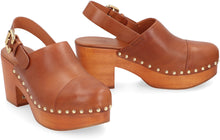 Load image into Gallery viewer, Platform clogs Jeannette
