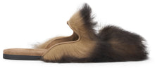 Load image into Gallery viewer, Women’s slippers in sheepskin and suede