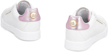 Load image into Gallery viewer, Portofino leather low-top sneakers