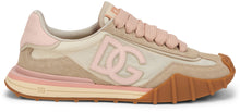 Load image into Gallery viewer, DG athletic sneakers in fabric