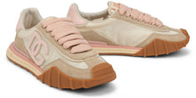Load image into Gallery viewer, DG athletic sneakers in fabric