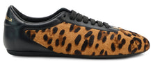 Load image into Gallery viewer, Leather ballet sneakers