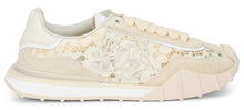 Load image into Gallery viewer, Low-top sneakers with lace inserts