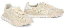 Load image into Gallery viewer, Low-top sneakers with lace inserts