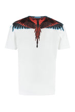 Load image into Gallery viewer, Cotton crew-neck T-shirt