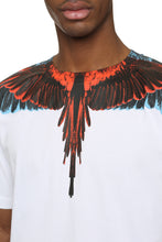 Load image into Gallery viewer, Cotton crew-neck T-shirt