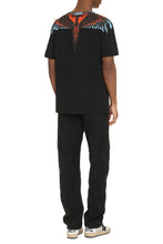 Load image into Gallery viewer, Cotton crew-neck T-shirt