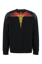 Load image into Gallery viewer, Cotton crew-neck sweatshirt