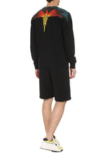 Load image into Gallery viewer, Cotton crew-neck sweatshirt